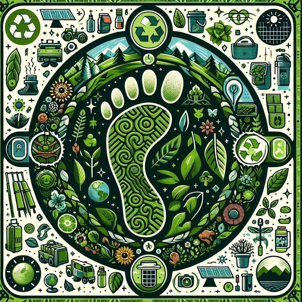 Sustainability in Your Step: ⁤Tips⁤ for Green Hiking Practices