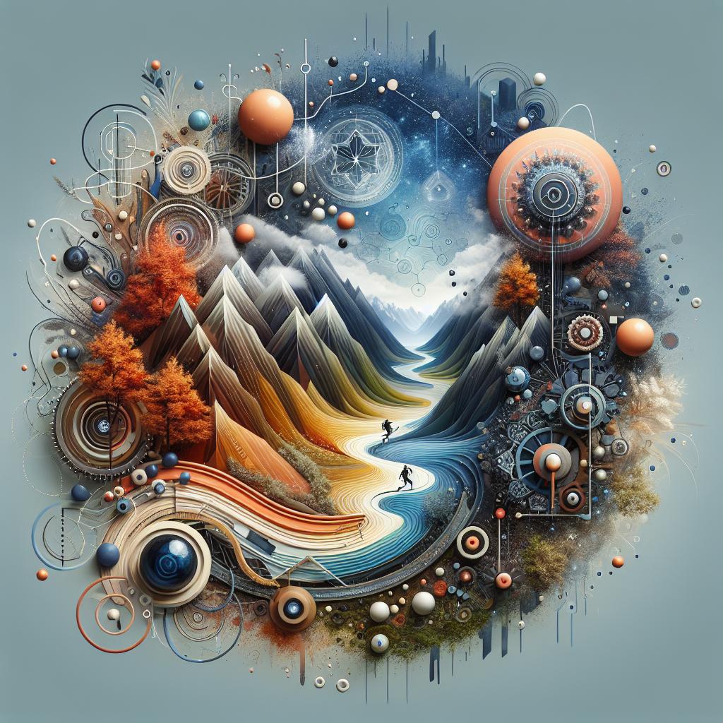 Journey Through‍ Time on Secluded Mountain Paths