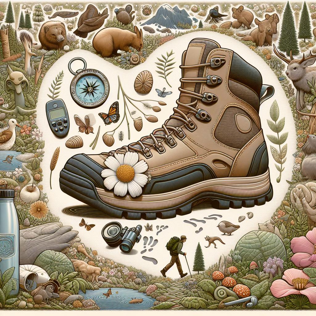 Respecting Natures Inhabitants: Leave No Trace Principles for Hikers