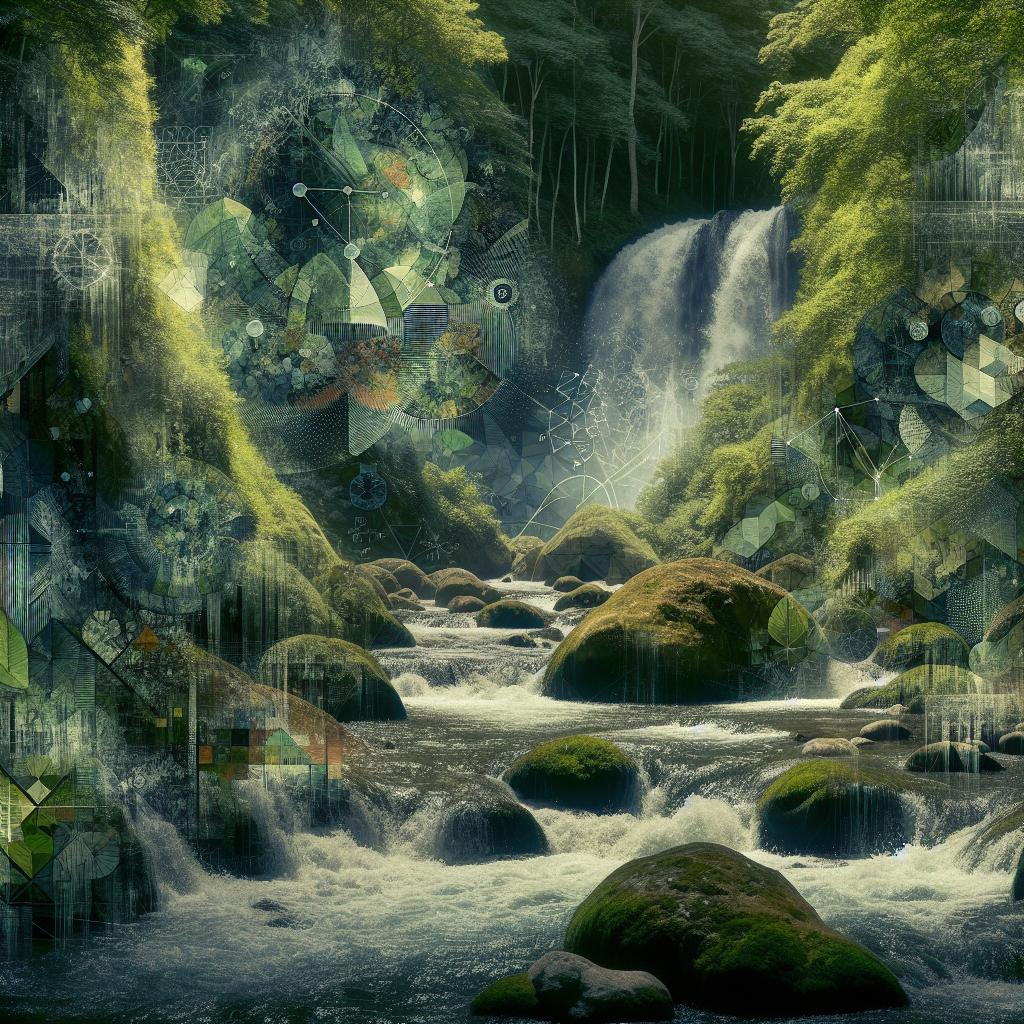 Hidden Waterfalls‍ and Cascades: Natures Serene Showstoppers