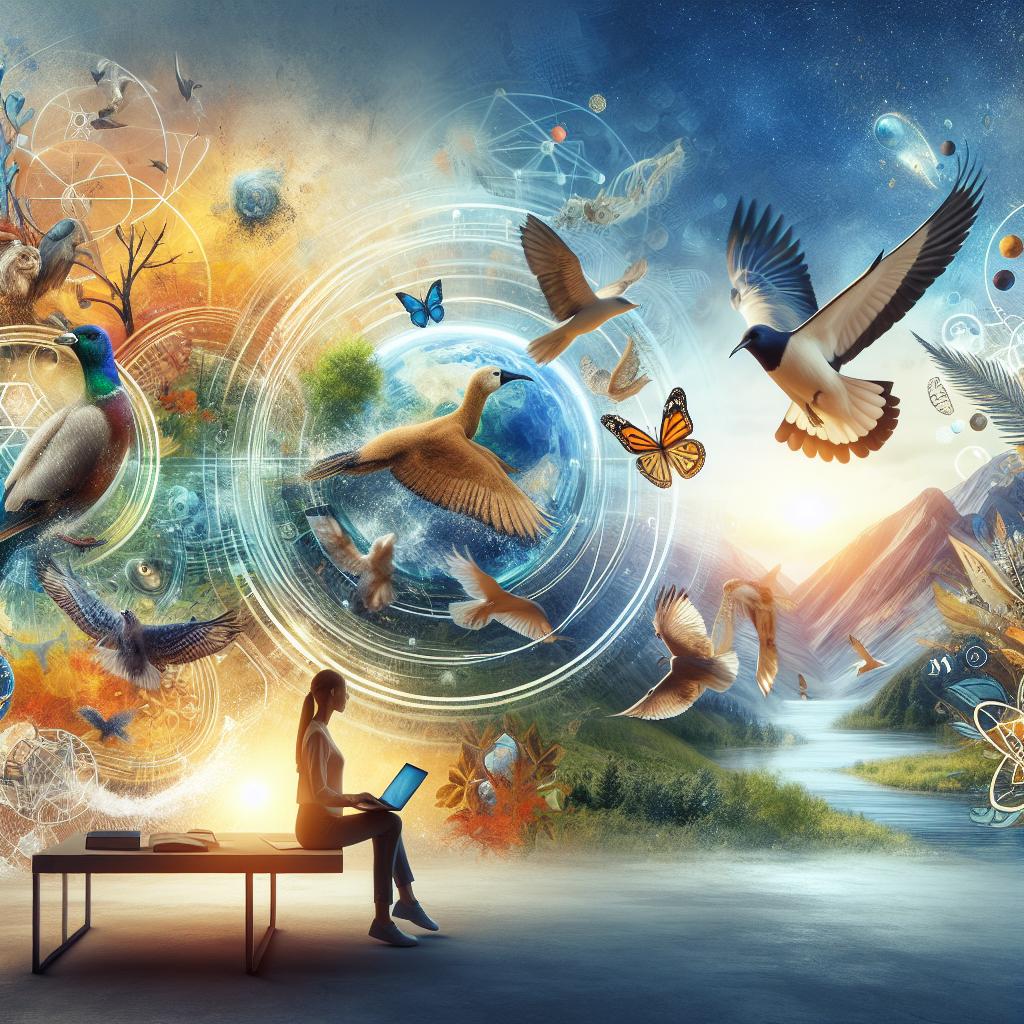 Natures Symphony: Experience Unforgettable Animal⁤ Interactions