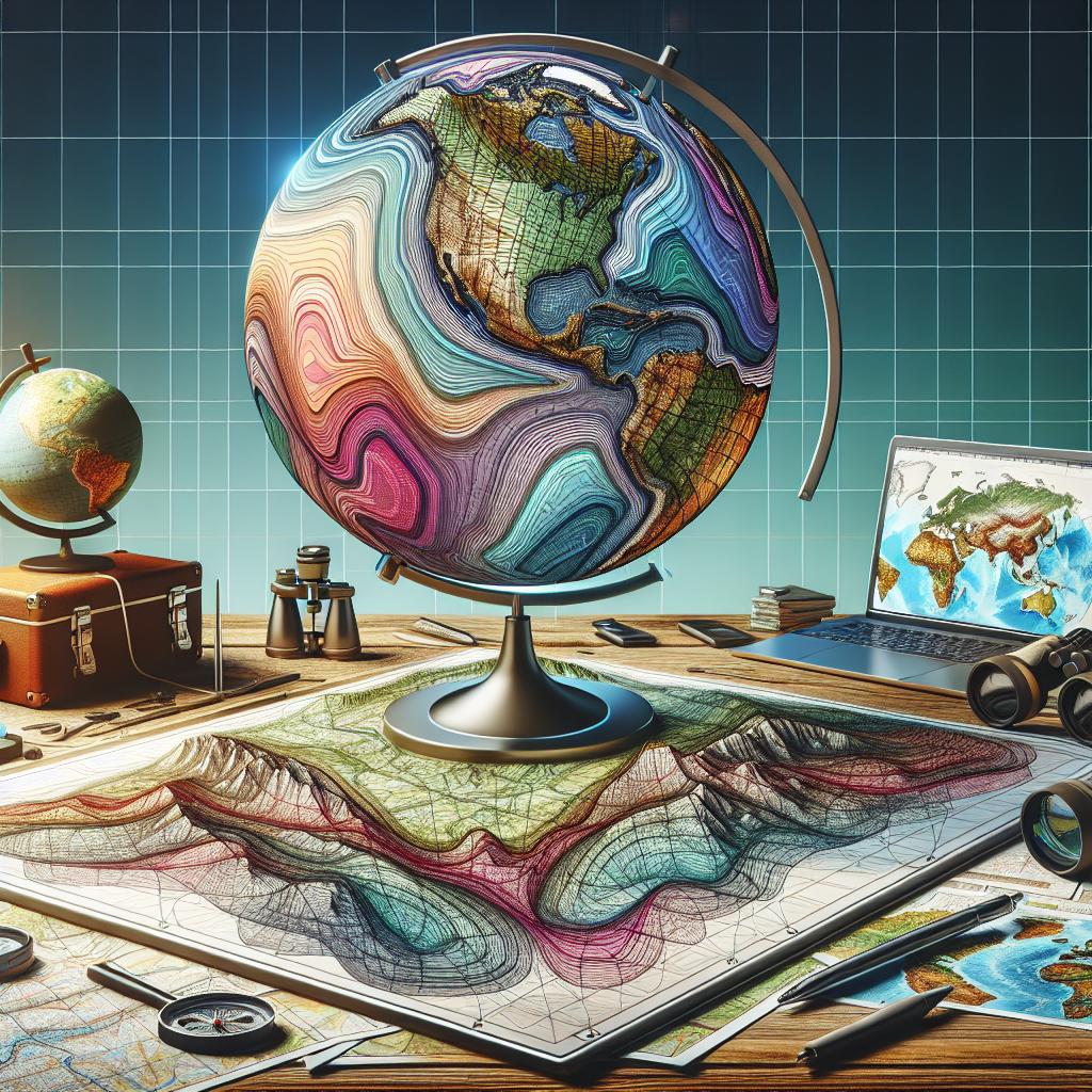 Planning Your Route and Understanding the Terrain