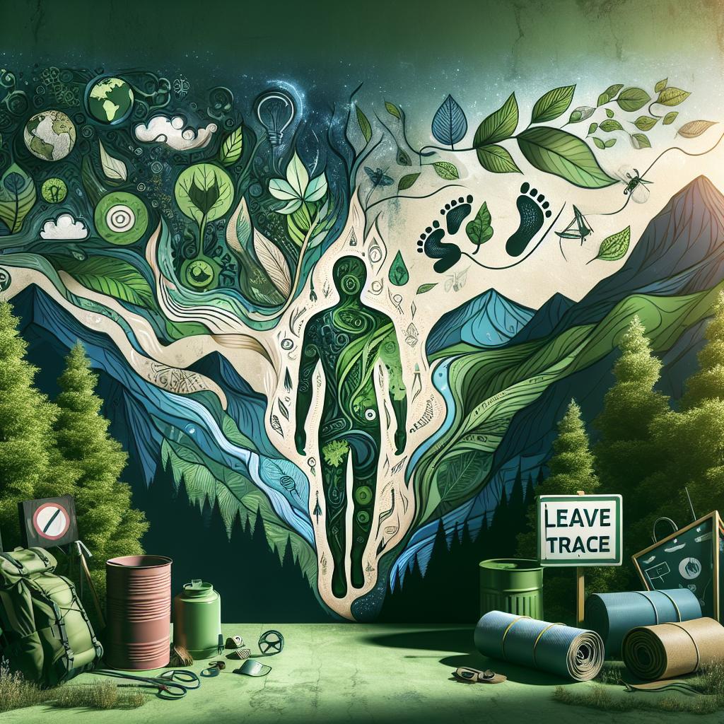 Leave No Trace: Embracing Eco-Friendly ⁤Hiking Practices