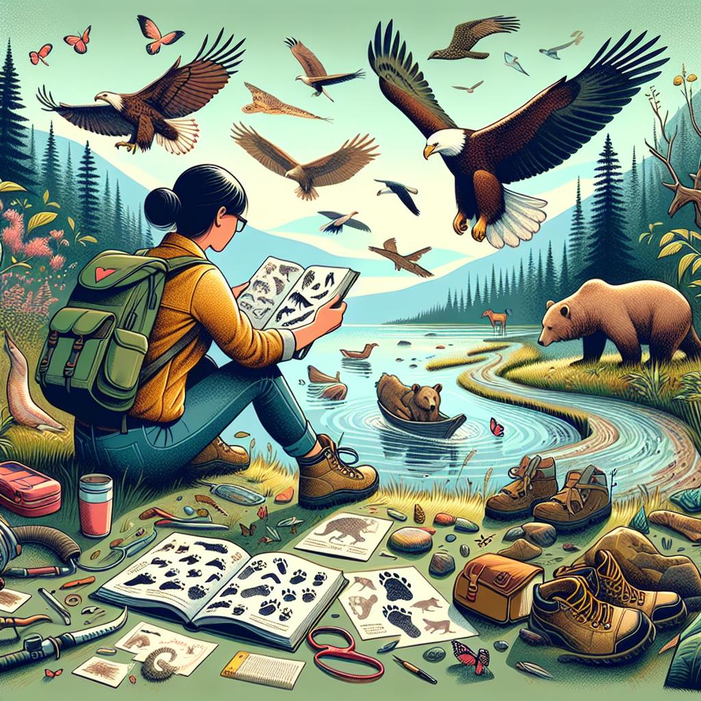 Understanding Wildlife Behavior: Safety Tips for Hikers