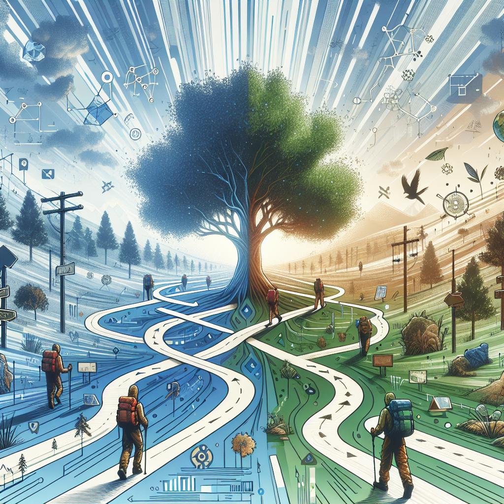 Trails‍ for All: From Beginners to Seasoned Hikers