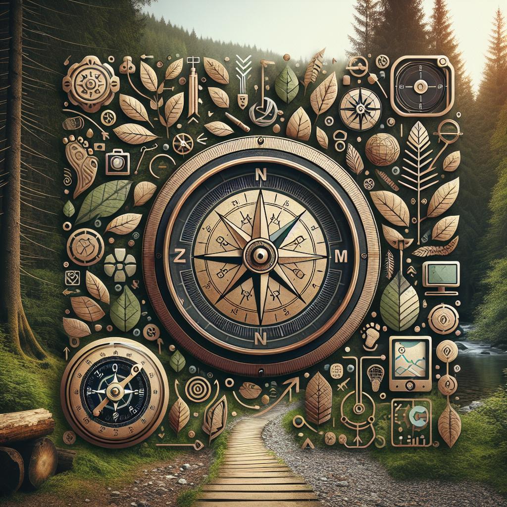 Mastering‍ Navigation and Trail Etiquette