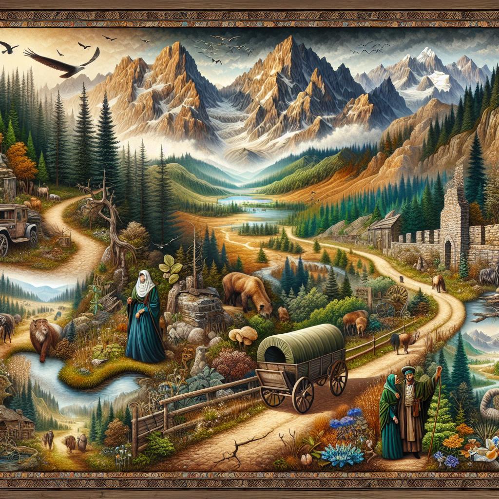 Must-Visit Trails for History Enthusiasts and Nature​ Lovers