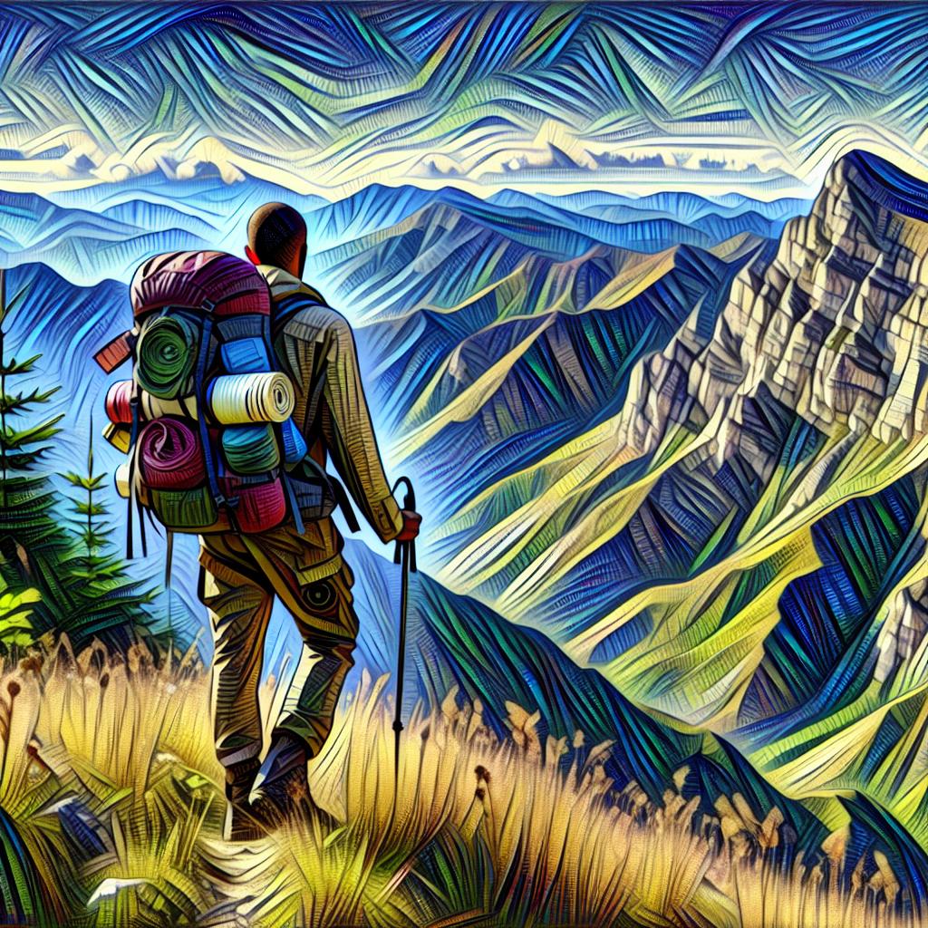Safety First: Navigating Challenges When Hiking alone