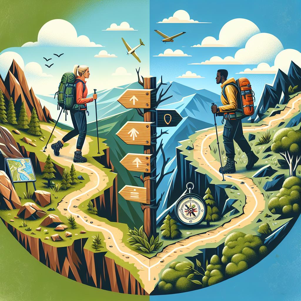 Navigating the Trails: Tips for beginners ⁣and ​Avid hikers
