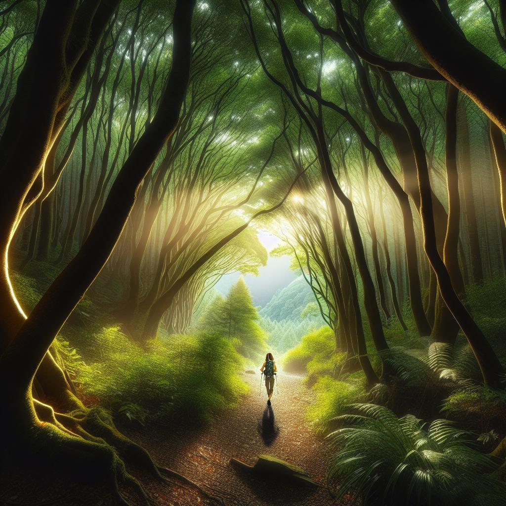 Finding Solitude: Discovering Gatlinburg's Hidden Trails