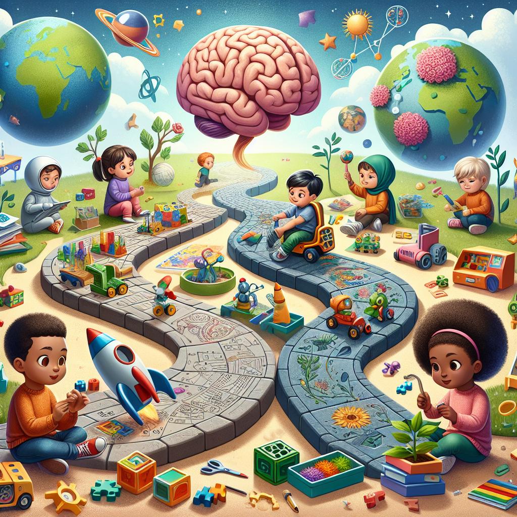Games and Activities to Engage ⁢Children's Curious Minds ​Along the Way
