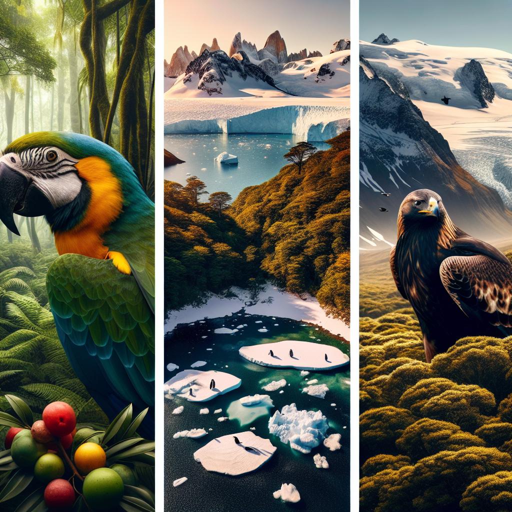 Top ‌Bird Species to Look for and Their Unique Habitats