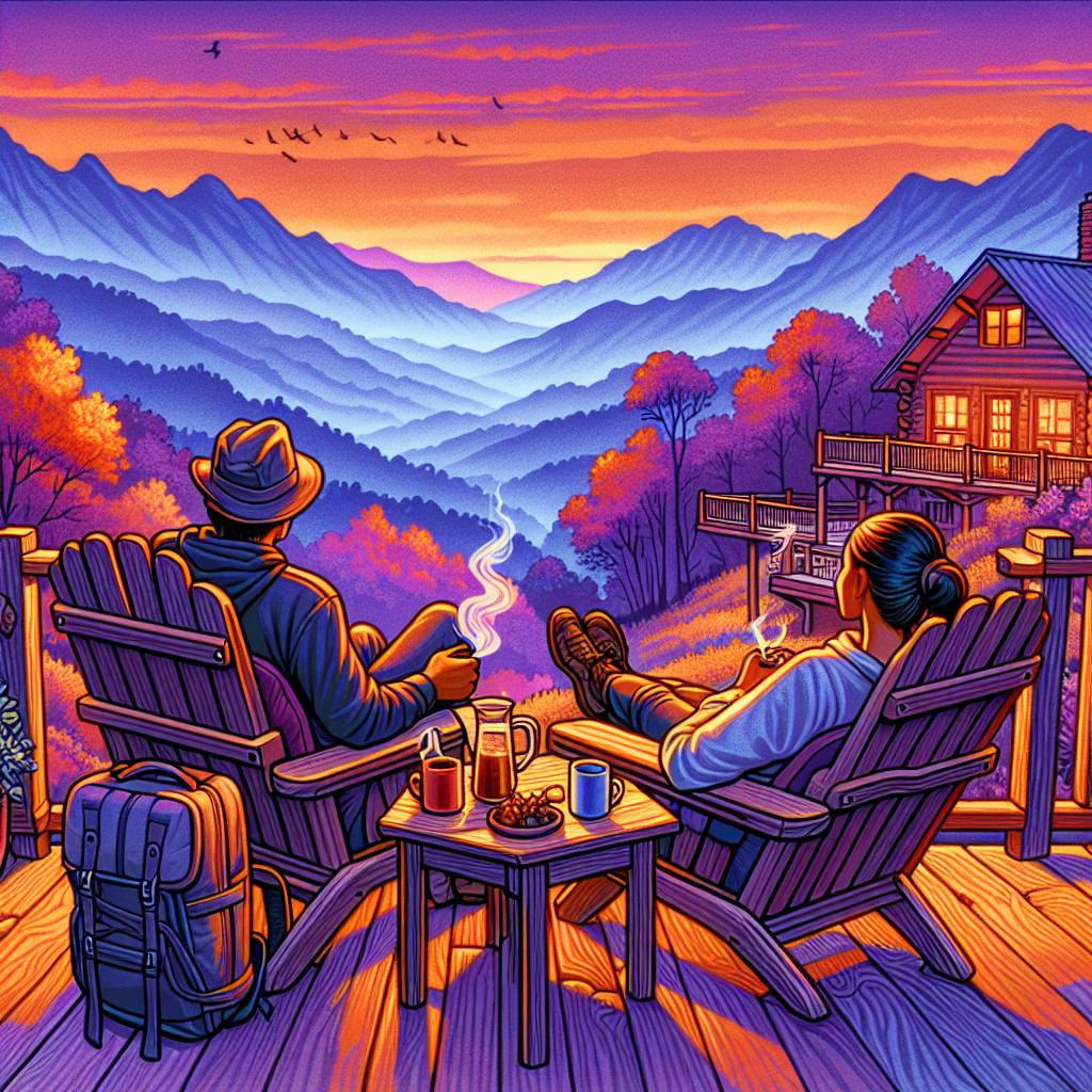 Post-Hike Activities: Relaxation and Recovery⁤ in Gatlinburg
