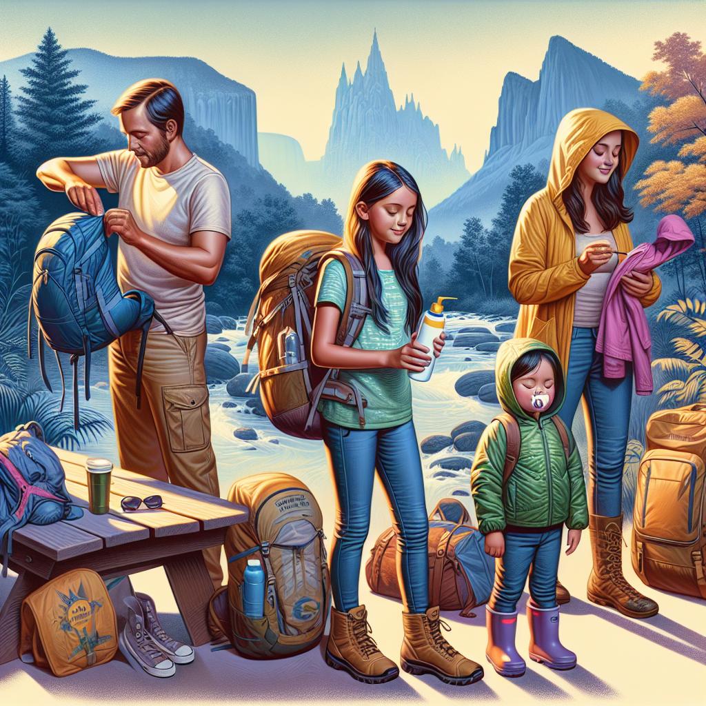 Weather Considerations and Seasonal Tips for Family Hikes in Gatlinburg