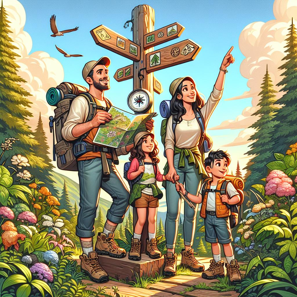 Choosing the right Trail‌ for Family ⁢Adventure