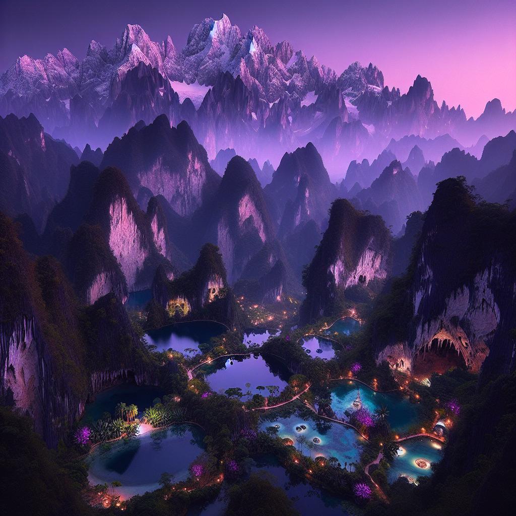 Hidden Gems and Iconic​ Peaks