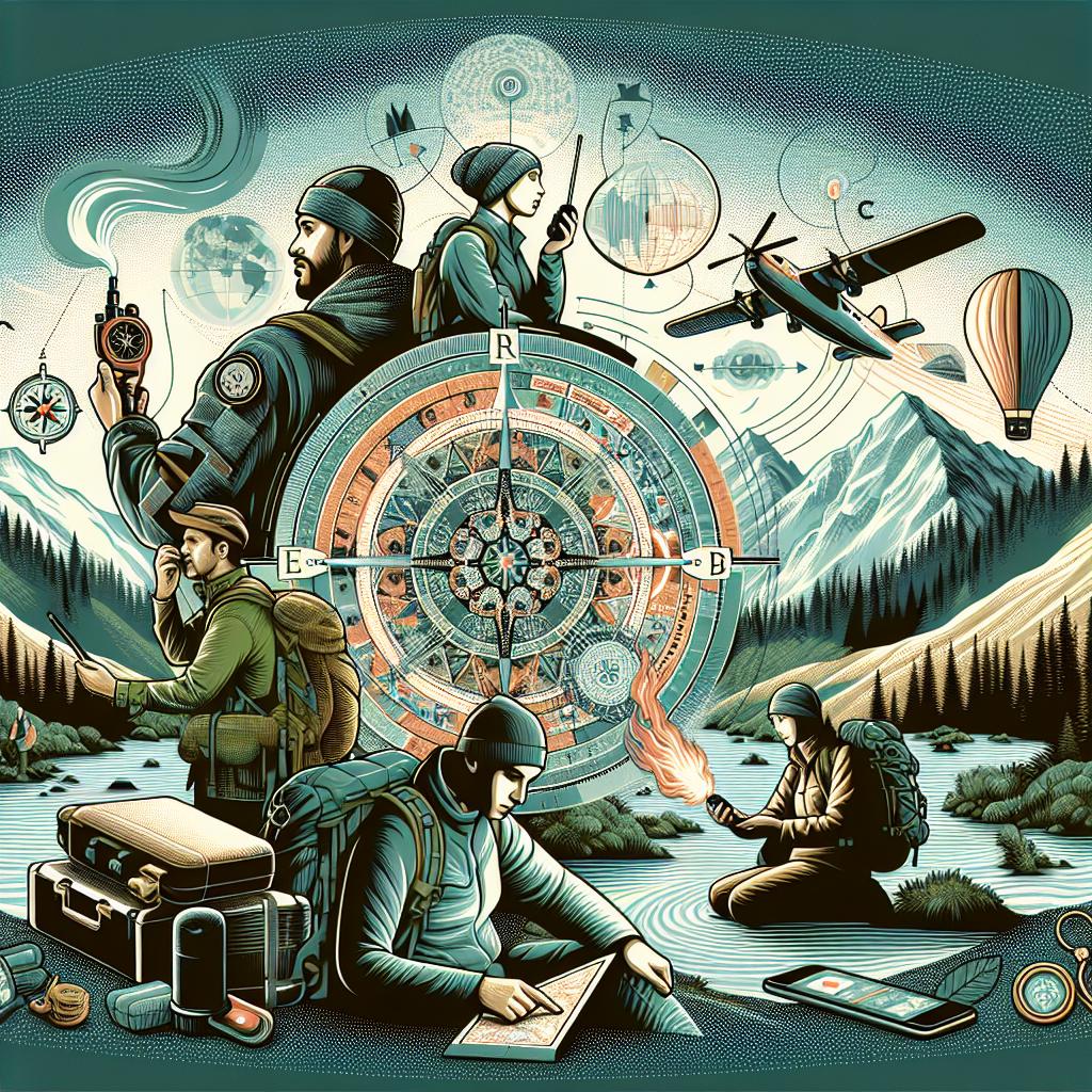 Staying Safe and Connected: ⁣Communication and Emergency⁤ Protocols for Hikers