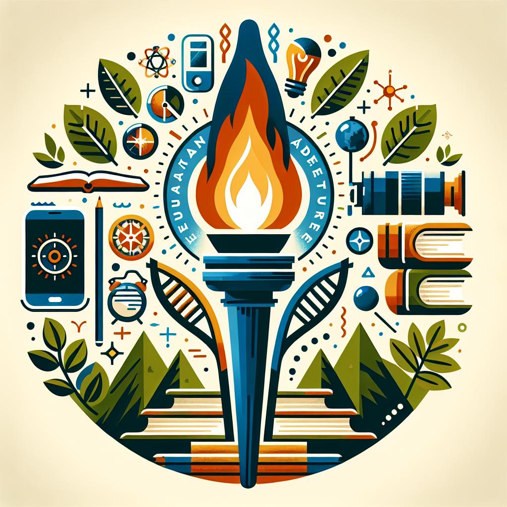 Trailblazing Adventures Educational Insights ​and ​Must-Visit ​Trails