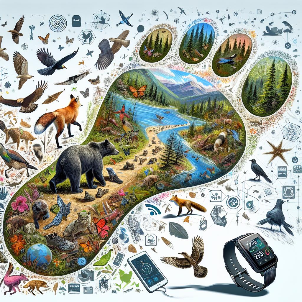 Wildlife Wonders Unveiling Gatlinburgs Biodiversity⁢ on Foot