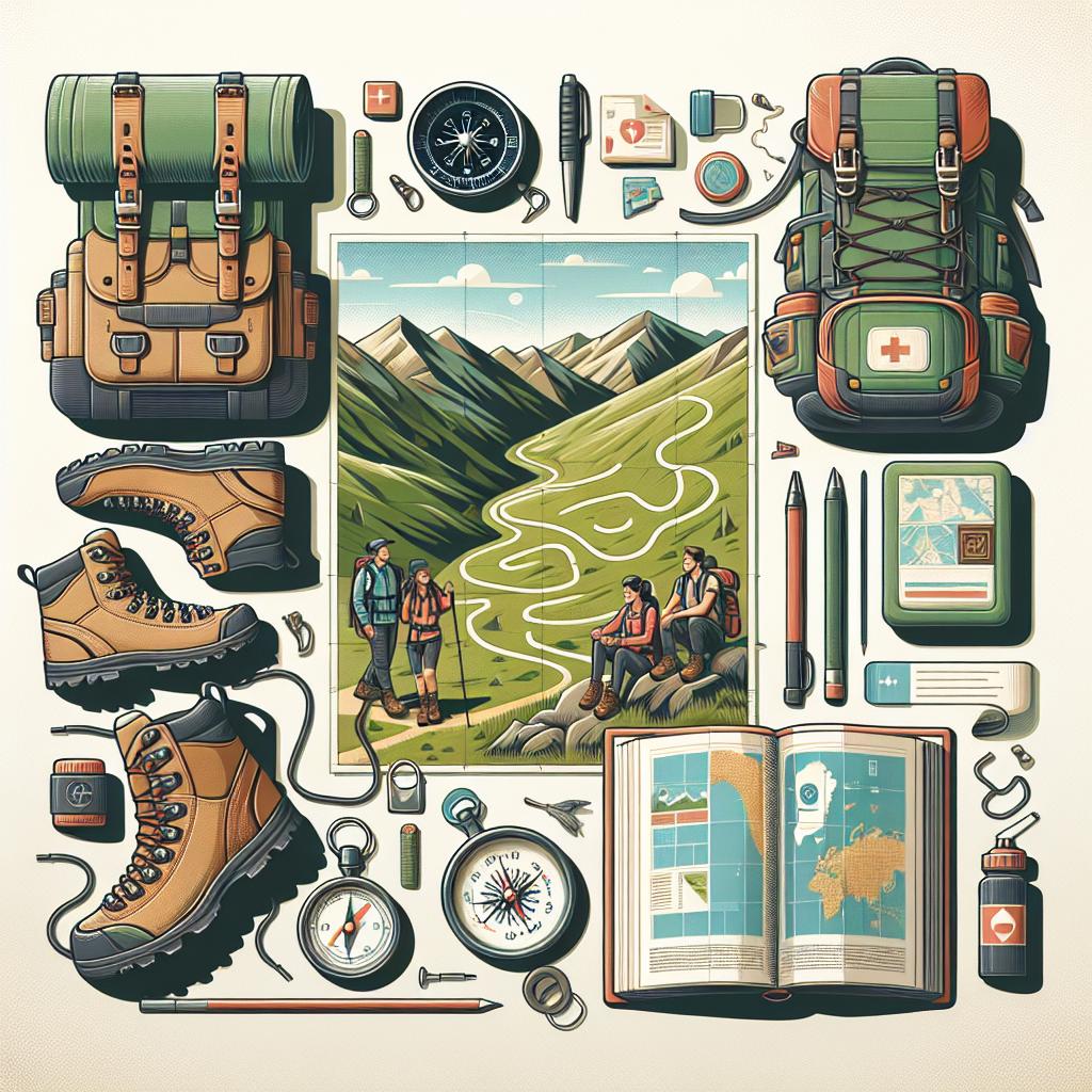 Plan Your Perfect Adventure Essential Tips for Every Hiker