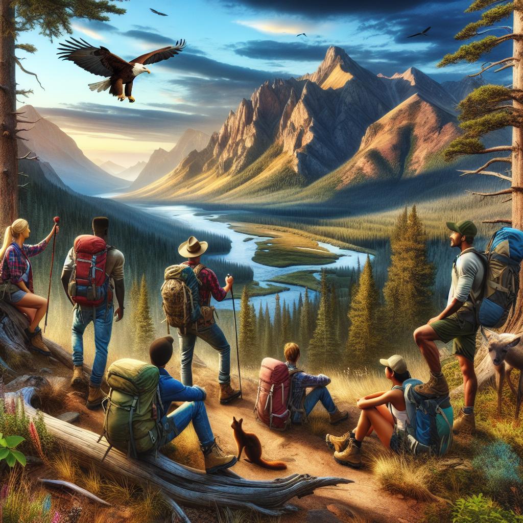 Wildlife Encounters and Scenic Wonders: What to ⁢Expect⁤ on⁣ Your Hike