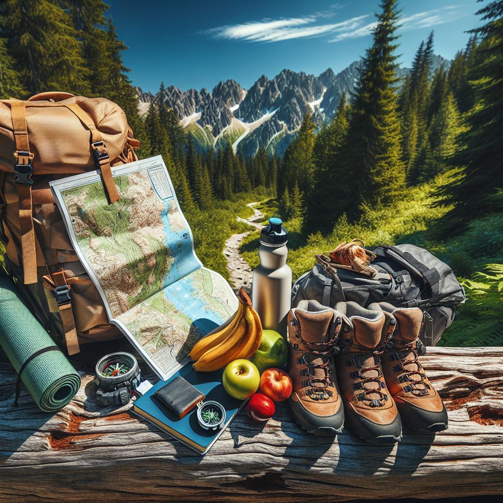 Plan Your Perfect ⁢Day Hike with insider Tips