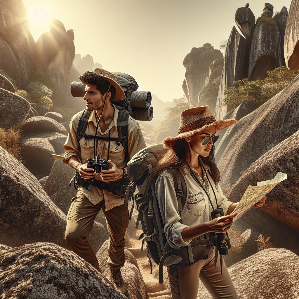 Navigating Rugged Terrain with⁣ Confidence