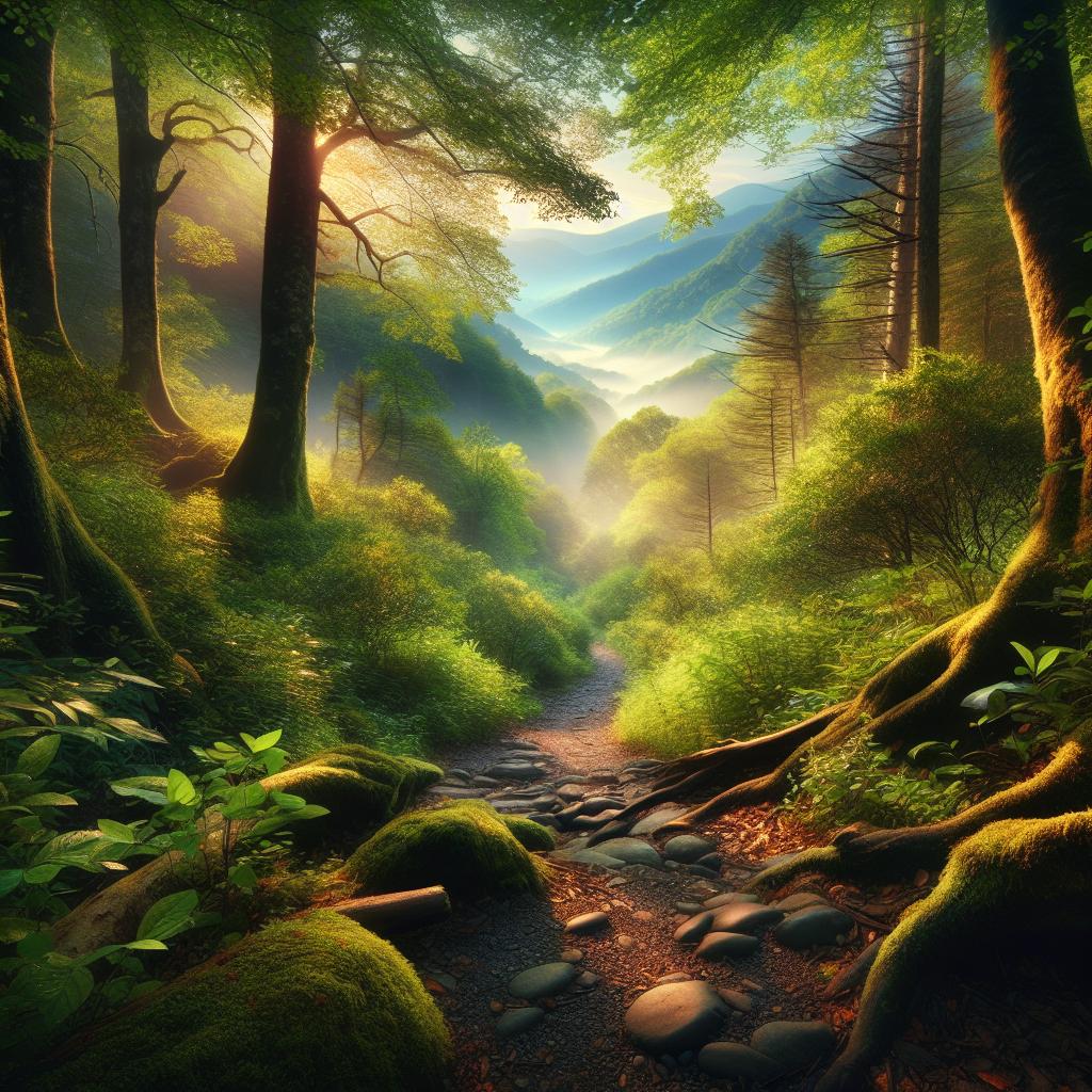Discover Secluded‍ Paths ‌in Great Smoky Mountains National Park