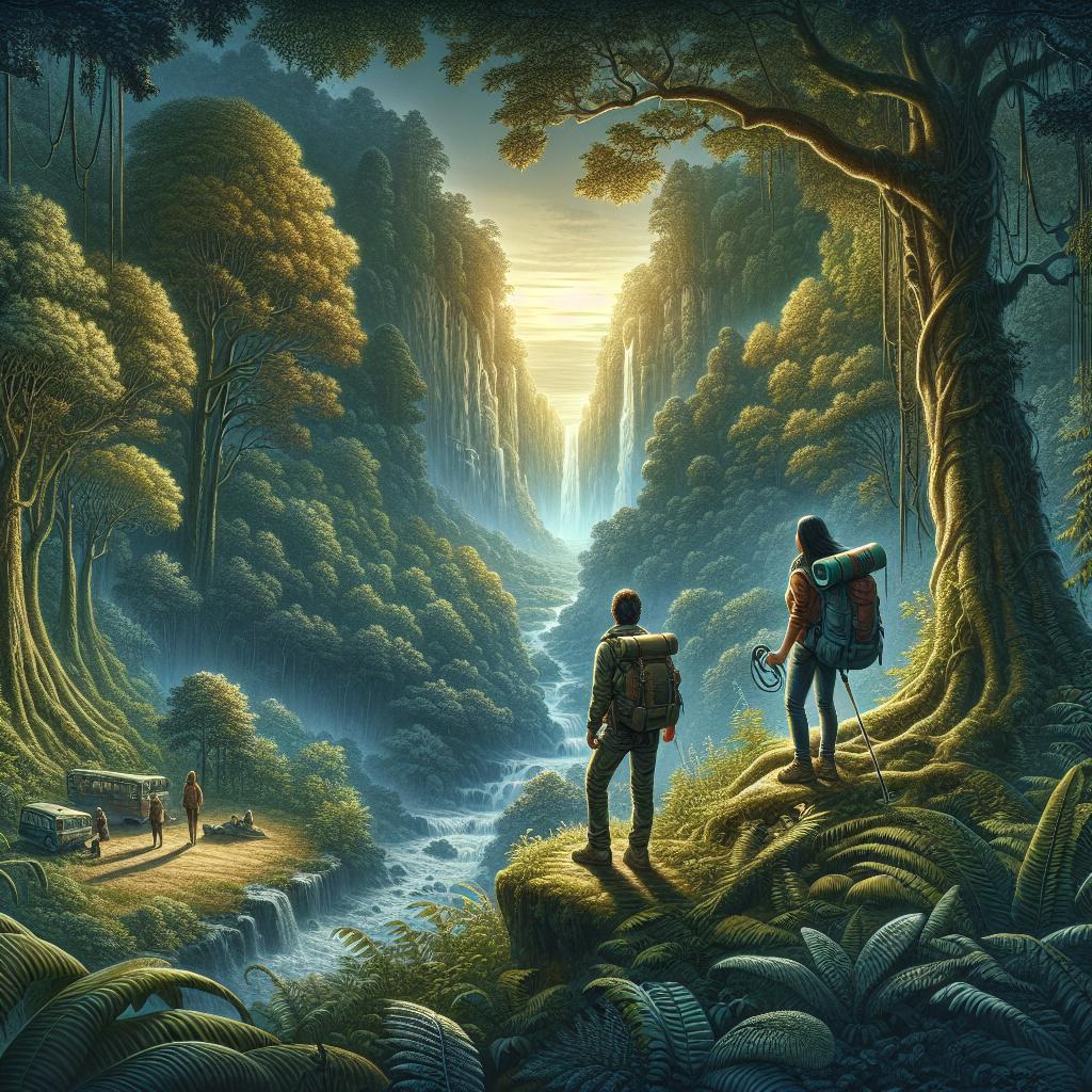 unveiling Hidden⁣ Trails: A Journey Beyond the ⁢Usual ‌paths