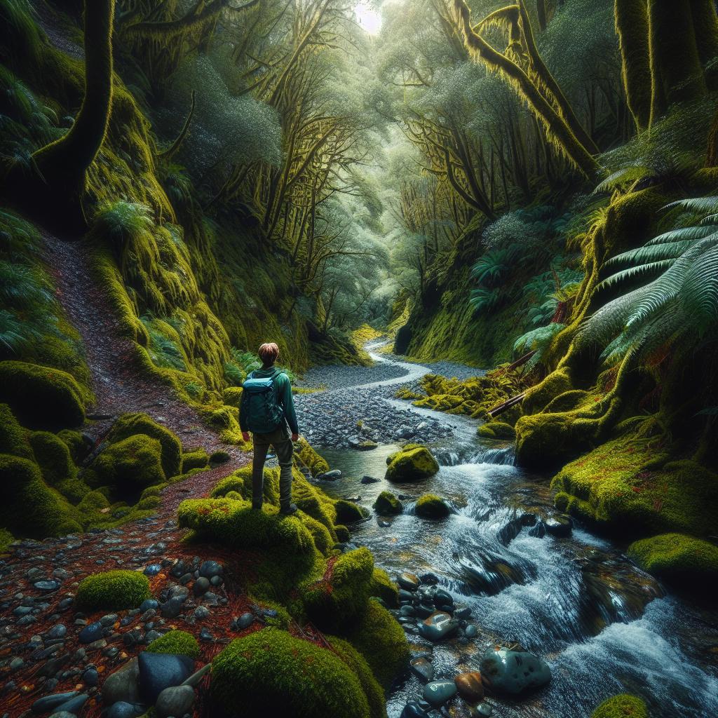 Explore⁣ Serenity ⁣with Off-the-Beaten-Path Adventures