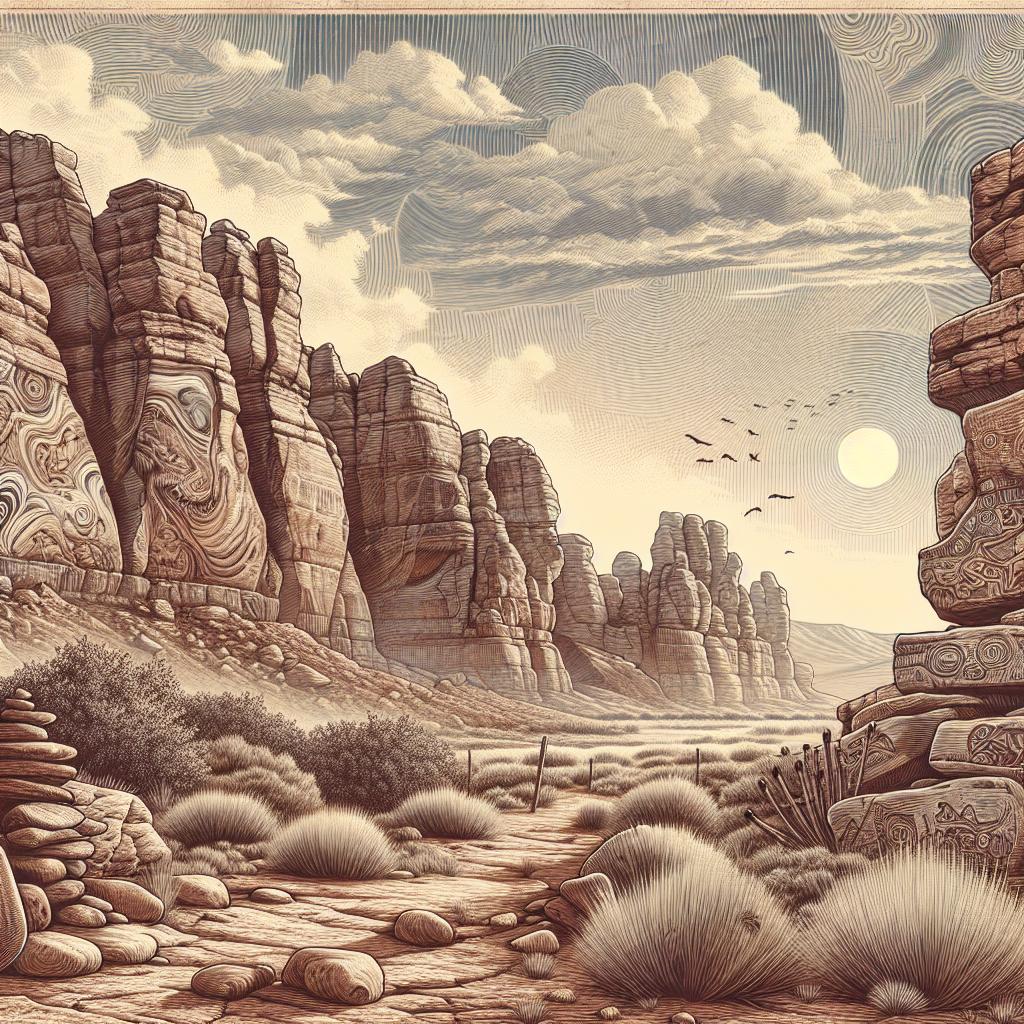 Ancient Rock ‌Formations and ⁢Thier Stories