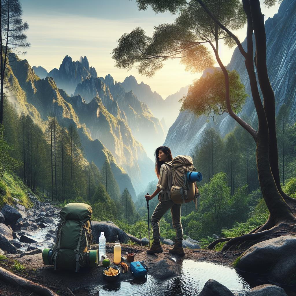 Managing Trail Fatigue and Staying Energized