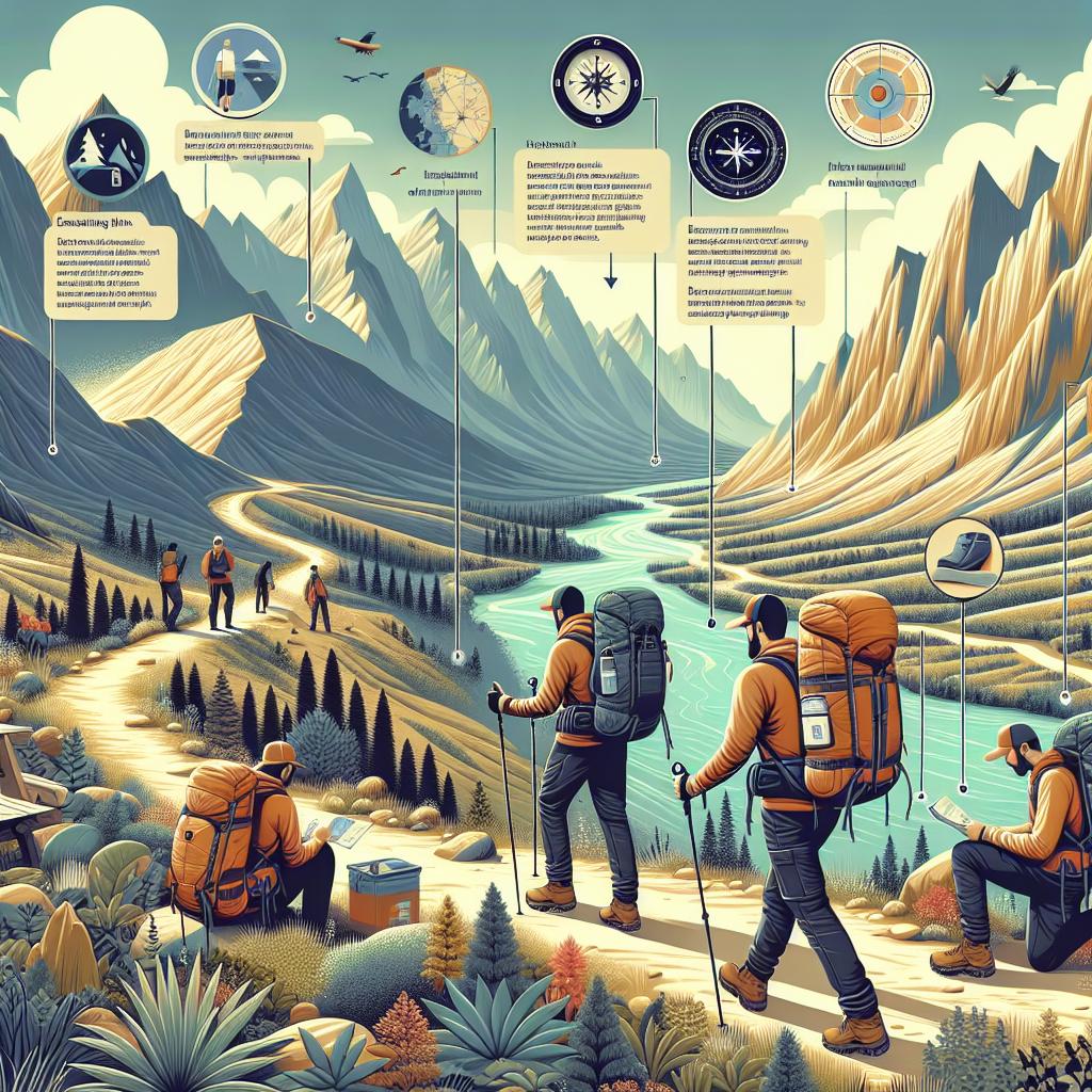 Enhancing⁢ Your Adventure with Essential Hiking Tips