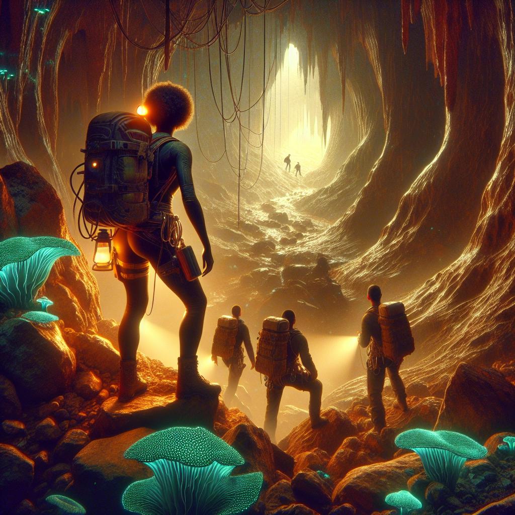 Exploring Caves: Mysteries Beneath the Trails