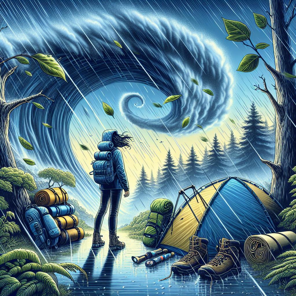Weather Woes and Gear Essentials
