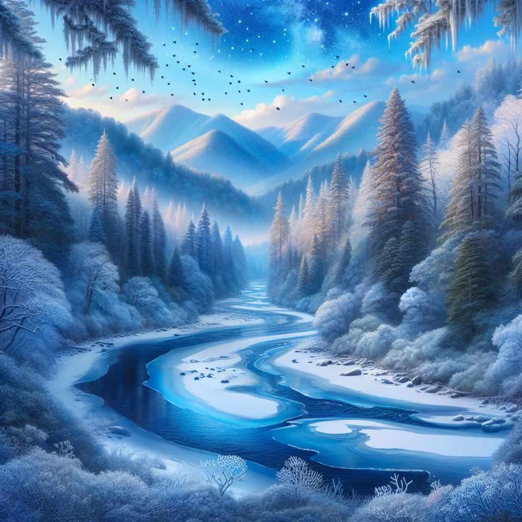 Hidden Gems of Frost:⁣ Discover Secluded Spots ⁢in the Smoky‍ Mountains