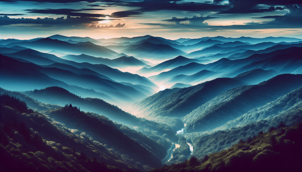 Are The Blue Ridge And Smoky Mountains The Same?