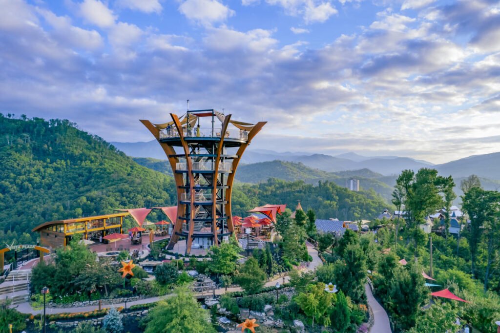 Anakeesta Theme Park
