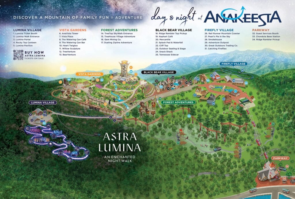 Anakeesta Theme Park