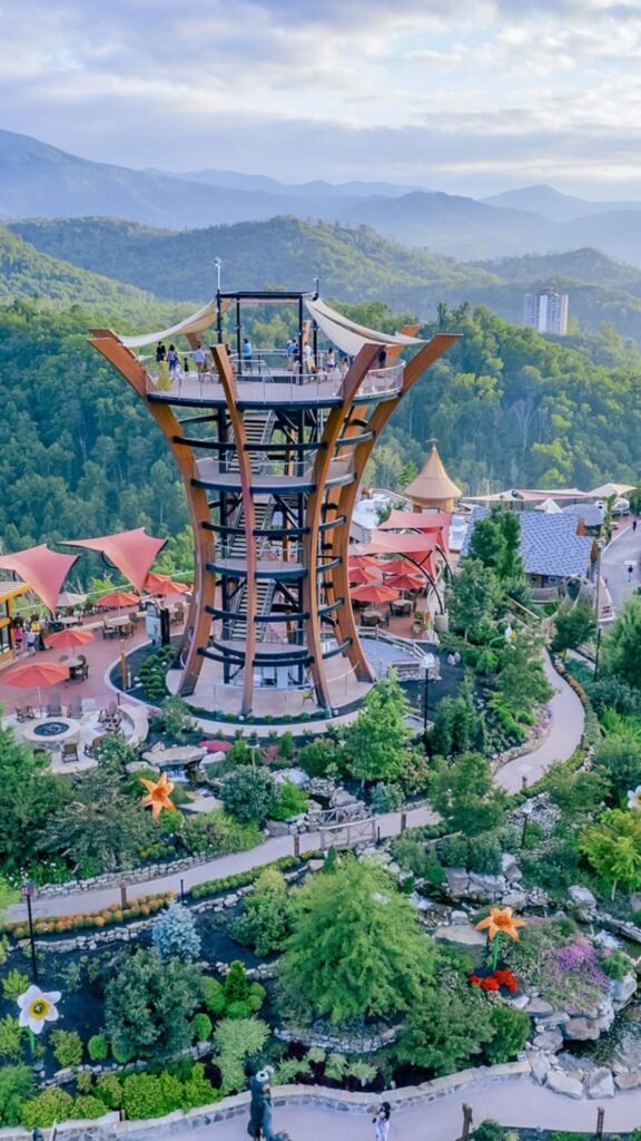 Anakeesta Theme Park