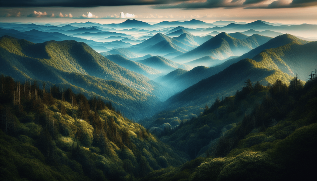 Are The Appalachian Mountains And The Smoky Mountains The Same?