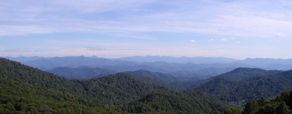 Are The Appalachian Mountains And The Smoky Mountains The Same?