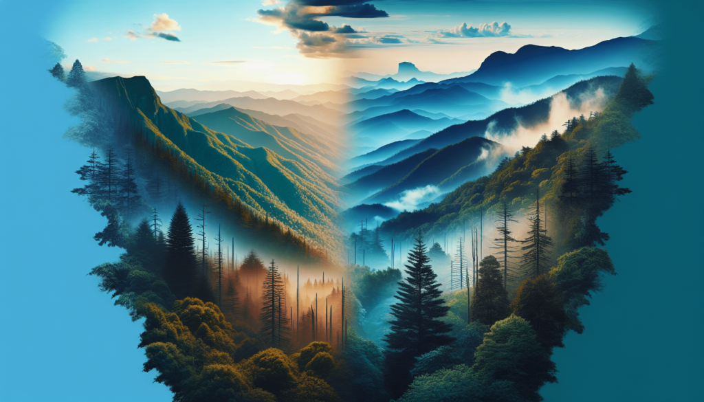 Are The Appalachian Mountains And The Smoky Mountains The Same?