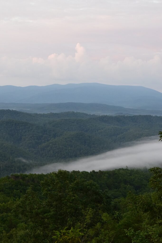 Are The Appalachian Mountains And The Smoky Mountains The Same?