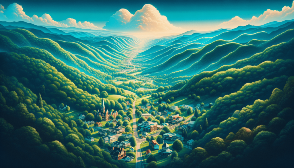 Gatlinburg Scenic Overlook