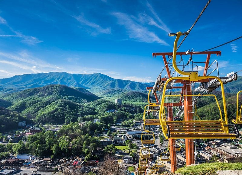 Gatlinburg SkyLift Park