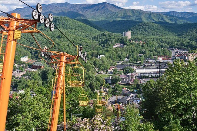 Gatlinburg SkyLift Park