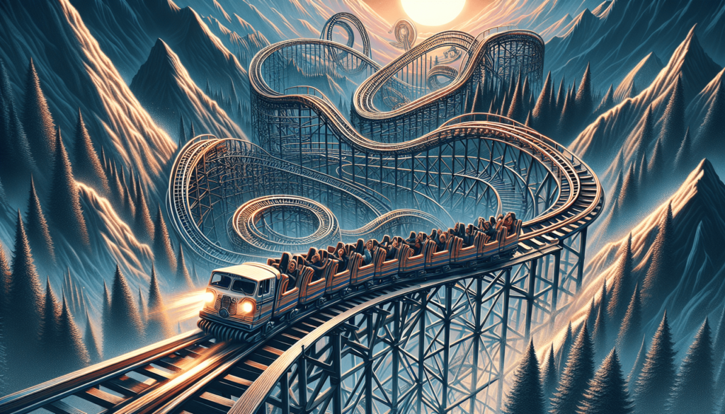 Moonshine Mountain Coaster