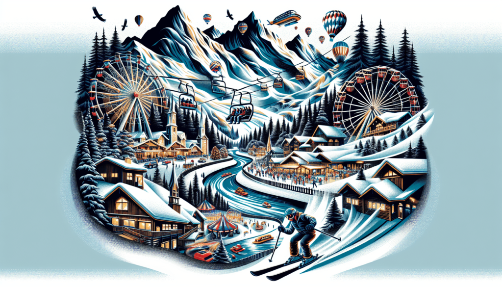 Ober Gatlinburg Ski Area And Amusement Park