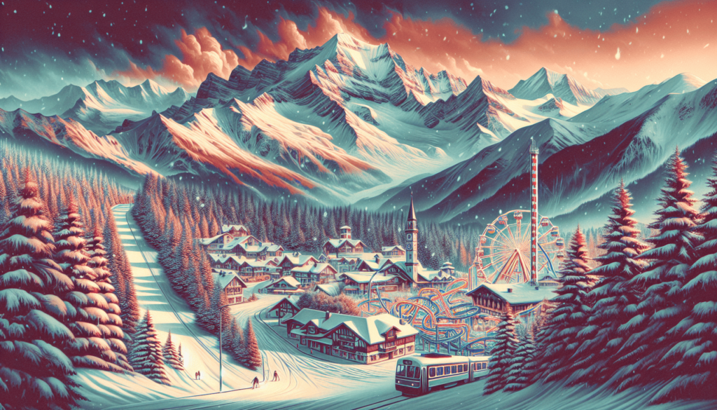 Ober Gatlinburg Ski Area And Amusement Park